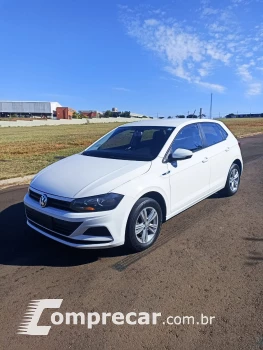 Volkswagen POLO 1.0 MI 16V 4 portas