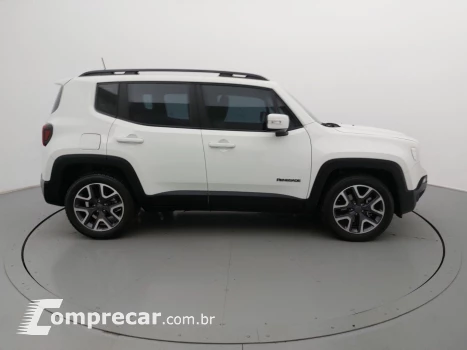 RENEGADE 1.8 16V FLEX LONGITUDE 4P AUTOMÁTICO
