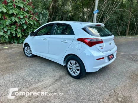 HB20 1.0 COMFORT 12V FLEX 4P MANUAL