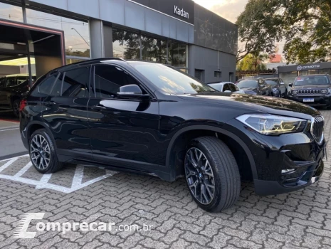 X1 2.0 16V Turbo Activeflex25i Sport