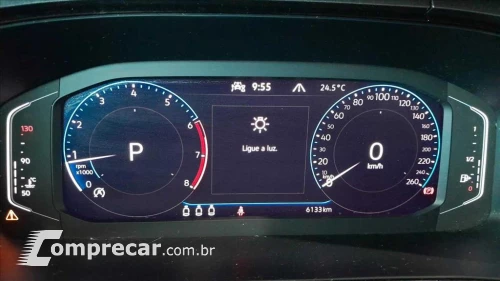 TAOS 1.4 250 TSI TOTAL FLEX HIGHLINE AUTOMÁTICO