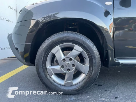 DUSTER 1.6 Dynamique 4X2 16V
