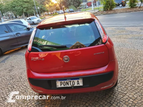 Punto ATTRACTIVE ITALIA 1.4 F.Flex 8V 5p