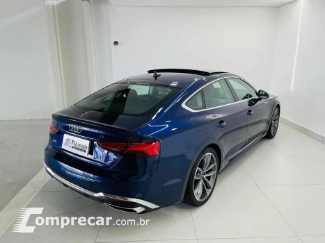 A5 SPB 2.0TFSI