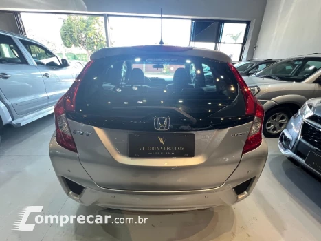 FIT 1.5 LX 16V FLEX 4P AUTOMATICO