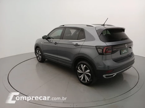 T-CROSS 1.4 250 TSI TOTAL FLEX HIGHLINE AUTOMÁTICO