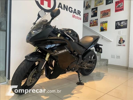 CBR 600F