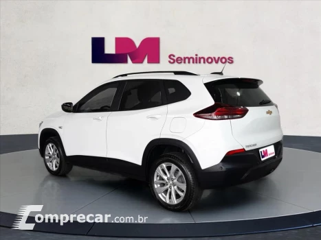 TRACKER 1.0 TURBO FLEX LTZ AUTOMÁTICO