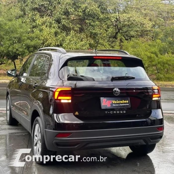 T CROSS SENSE TSI