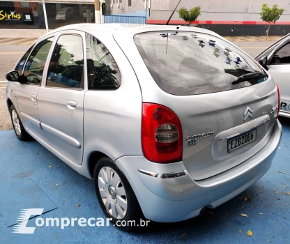 XSARA 1.6 I Exclusive 16V