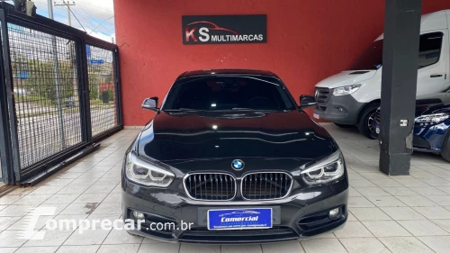 BMW 120I 2.0 16V SPORT ACTIVE