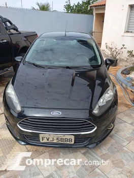 FIESTA 1.5 SE Hatch 16V