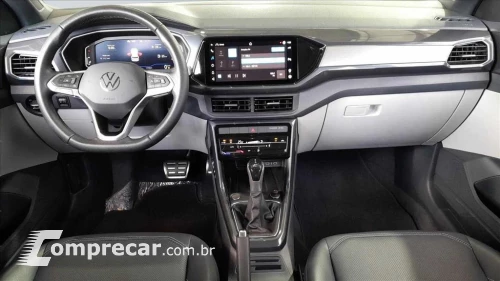 T-CROSS 1.4 250 TSI TOTAL FLEX HIGHLINE AUTOMÁTICO