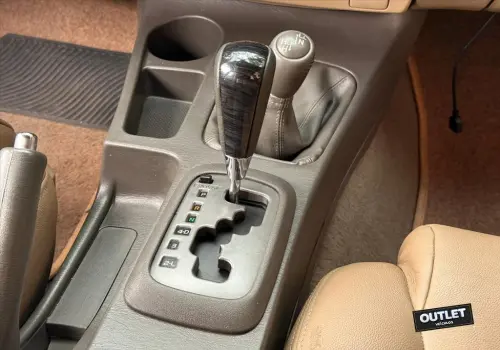 HILUX SW4 3.0 SRV 4X4 16V TURBO INTERCOOLER DIESE