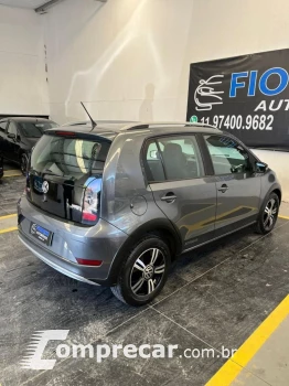 VOLKSWAGEN UP 1.0 170 TSI TOTAL XTREME