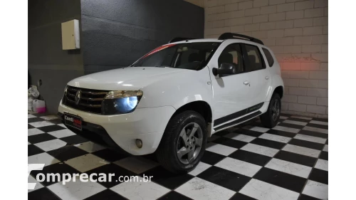 Renault DUSTER - 2.0 DYNAMIQUE 4X2 16V 4P AUTOMÁTICO 4 portas