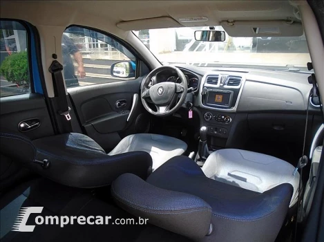 SANDERO 1.6 Dynamique 8V