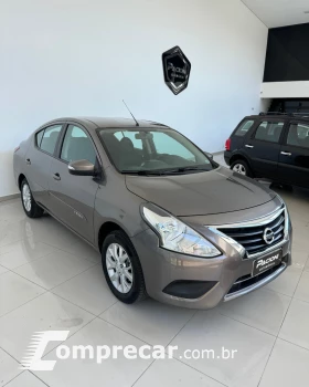 VERSA 1.6 16V SV