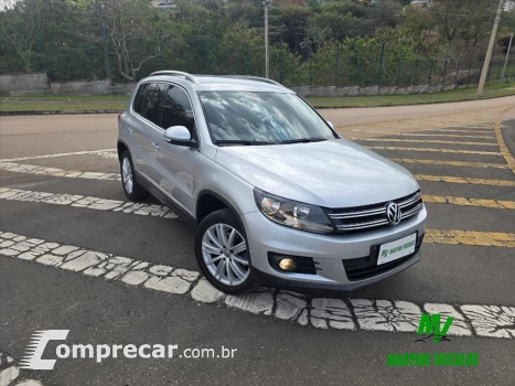 TIGUAN 2.0 TSI 16V Turbo