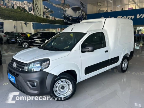 Fiat FIORINO 1.4 MPI FURGÃO ENDURANCE 8V FLEX 2P MANUAL 2 portas