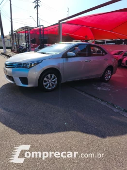Toyota Corolla 1.8 16V 4P GLI AUTOMÁTICO 4 portas