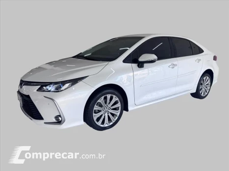 COROLLA 2.0 VVT-IE FLEX ALTIS DIRECT SHIFT