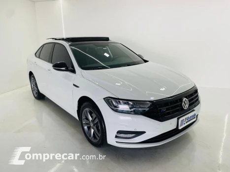Volkswagen JETTA RL AF 4 portas