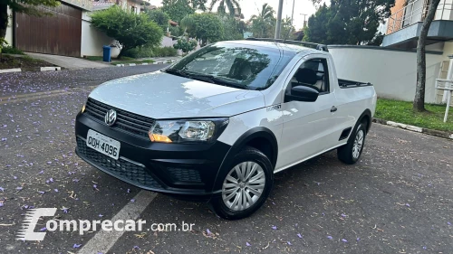 Volkswagen SAVEIRO 1.6 MSI Robust CS 8V 2 portas