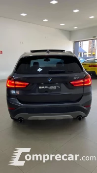 X1 2.0 16V Turbo Activeflex Sdrive20i