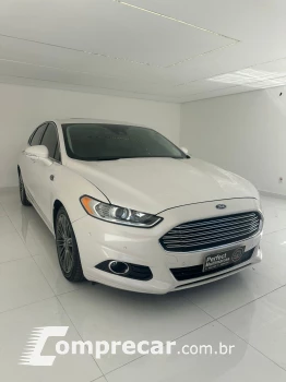 FORD FUSION 2.0 Gtdi Titanium AWD 16V 4 portas