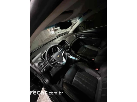 CRUZE 1.8 LT 16V FLEX 4P AUTOMÁTICO