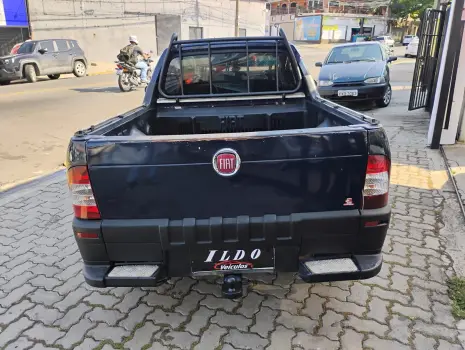 STRADA 1.4 MPI Fire CS 8V