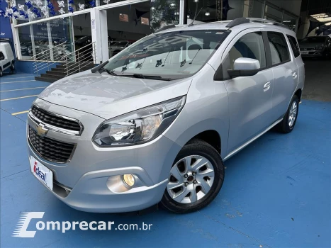 CHEVROLET SPIN 1.8 LTZ 8V FLEX 4P AUTOMÁTICO 4 portas