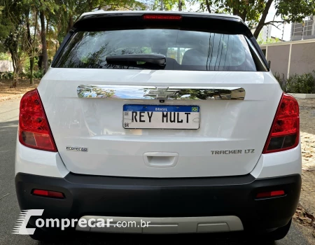 TRACKER 1.8 MPFI LTZ 4X2 16V