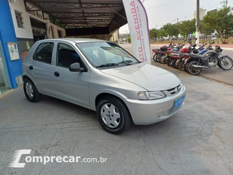 CHEVROLET Celta 1.0 4P SPIRIT 4 portas