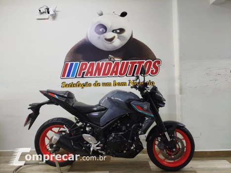 Yamaha MT-03 ABS