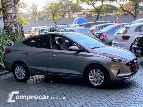 Hyundai HB20S 1.0 12V Evolution 4 portas