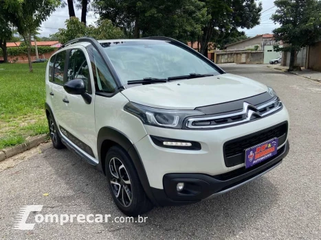 CITROEN AIRCROSS 1.6 VTI 120 Feel Eat6 4 portas