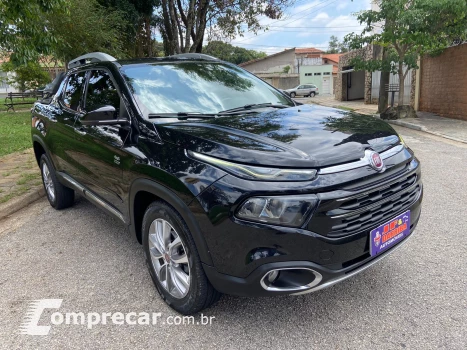 Fiat TORO 2.0 16V Turbo Volcano 4X4 4 portas