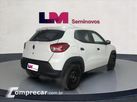 KWID 1.0 12V SCE FLEX ZEN MANUAL