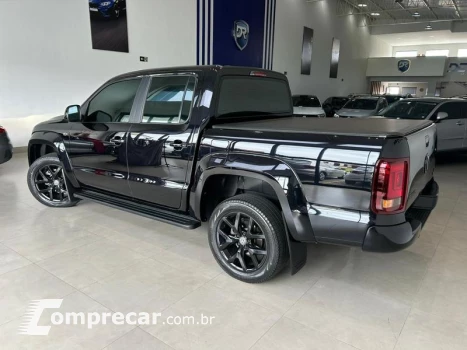 AMAROK 3.0 V6 TDI HIGHLINE CD DIESEL 4MOTION AUTOMÁTICO