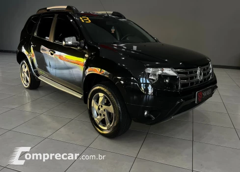 Duster 2.0 16V Dynamique (Flex)(Aut)