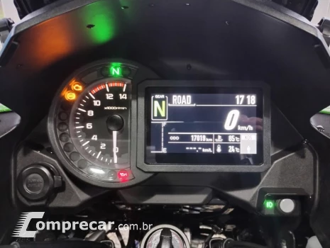 Versys 1000 Modelo sem Versão