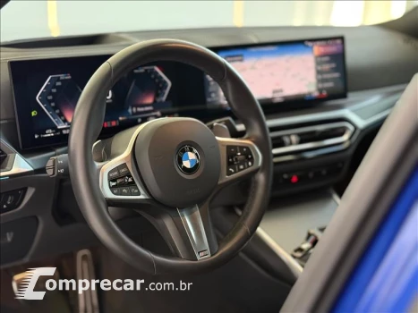 320I 2.0 16V Turbo M Sport