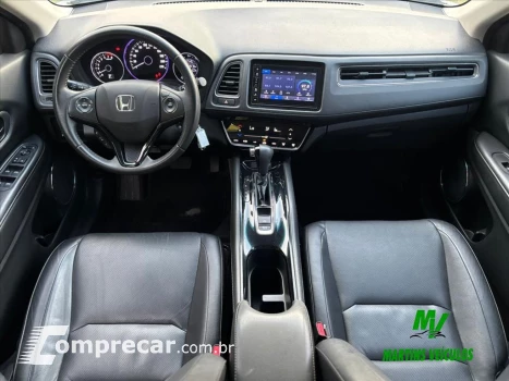 HR-V 1.8 16V FLEX EXL 4P AUTOMÁTICO