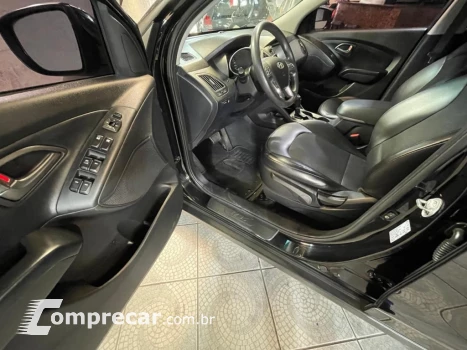 IX35 2.0 MPFI GL 16V FLEX 4P AUTOMÁTICO