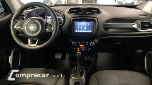 RENEGADE 1.8 16V FLEX SPORT 4P AUTOMÁTICO