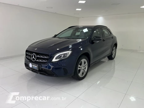 Mercedes-Benz GLA 200 1.6 CGI Style 7g-dct 4 portas