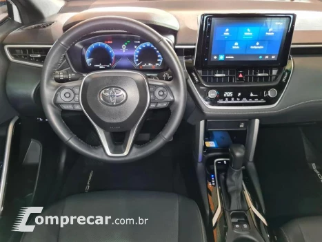 COROLLA CROSS XRE 2.0 16V FLEX AUT