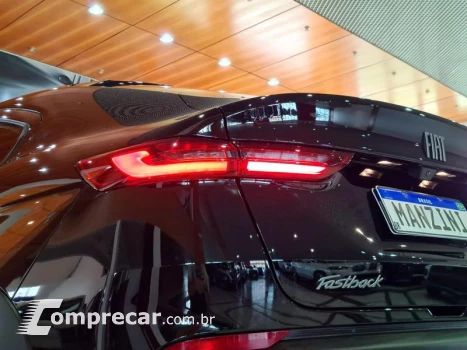 Fastback Impetus 1.0 200 T. Flex Aut